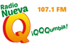 Nueva Q FM 107.1 FM Lima